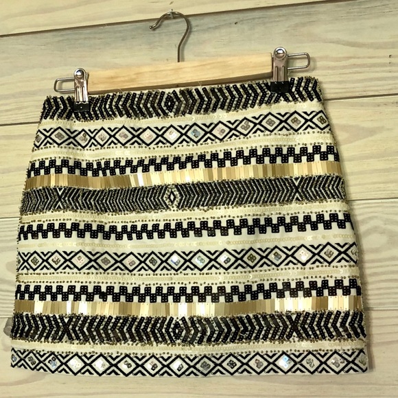 Endless Rose Dresses & Skirts - Endless Rose beaded skirt